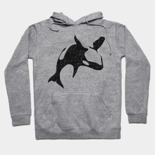 Orca constellation #2 Hoodie